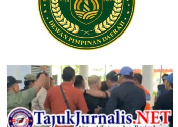 Ketua DPD Forum Reporter Dan Jurnalis Republik Indonesia (FRJRI)Jatim Soroti Insiden Penghadangan Jurnalis oleh Pengawal Wabup Sidoarjo