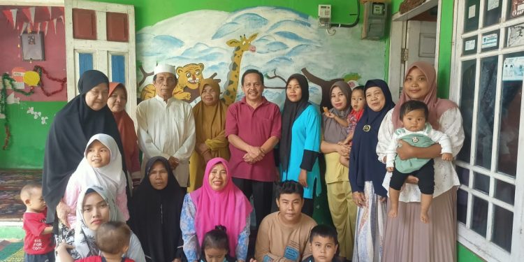 LAKAM DPAC SAGO Adakan Sosialisasi Peran Fungsi LAKAM