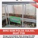 Lahan Kosong Jadi Produktif, Polda Sulsel Tanamkan Semangat Hijau
