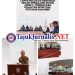 Lapas Kelas IIA Sidoarjo Gelar Pengajian Rutin Jumat, Tingkatkan Kualitas Spiritual Petugas dan WBP