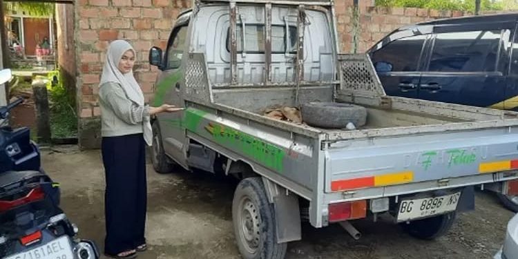 Pasca Dilaporkan Dugaan Perampasan, Oknum Karyawan Bank BTN Kembalikan Mobil dan Surat Tanah CV Alfa Tehknik