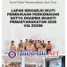 Lapas Sidoarjo Ikuti Pembukaan Perkemahan Satya Dharma Bhakti Pemasyarakatan 2025