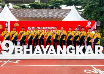 Bripka Andi Syahdan Berlaga di “World Police and Fire Games” di Amerika Serikat Kapolres Wajo: Kami Bangga!