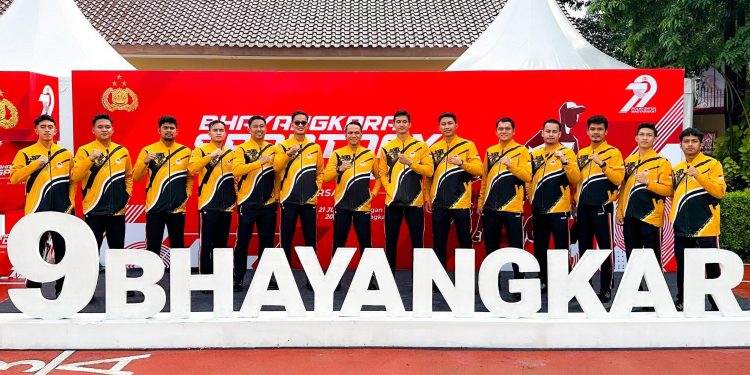 Bripka Andi Syahdan Berlaga di “World Police and Fire Games” di Amerika Serikat Kapolres Wajo: Kami Bangga!