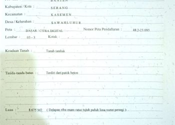 Konspirasi Tanah Negara Diperjual Belikan, Diduga Oleh Pejabat dan Oknum PNS