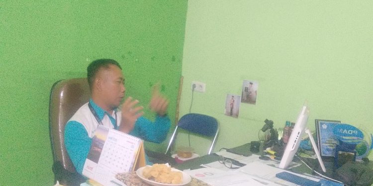 Sabotase IPA PDAM “Apa’ Mening” Ditepis Kabag Humas: Insiden Murni Faktor Alam
