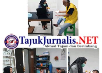Wujudkan WBP Sehat, Klinik Pratama Lapas Delta Sidoarjo Terus Berikan Pelayanan Kesehatan