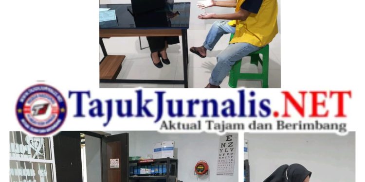 Wujudkan WBP Sehat, Klinik Pratama Lapas Delta Sidoarjo Terus Berikan Pelayanan Kesehatan