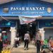 Polsek Sabbangparu Laksanakan Patroli Dialogis dan Pengamanan di Pasar Rakyat Salojampu