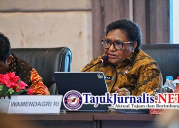 Apel Pagi Hari Terakhir Retret IPDN: Wamendagri Bima Kenakan Seragam Satpol PP dan Ingatkan Kewenangan Kepala Daerah Tegakkan Perda