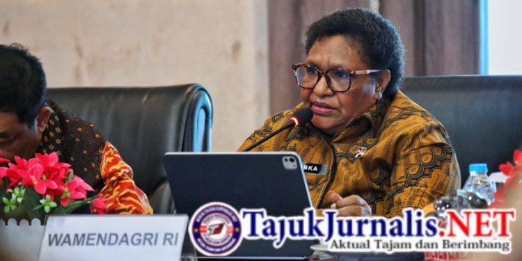 Apel Pagi Hari Terakhir Retret IPDN: Wamendagri Bima Kenakan Seragam Satpol PP dan Ingatkan Kewenangan Kepala Daerah Tegakkan Perda