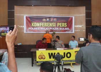 Terbongkar! Pembobol ATM Bank Sulselbar Ternyata Satpam Sendiri.