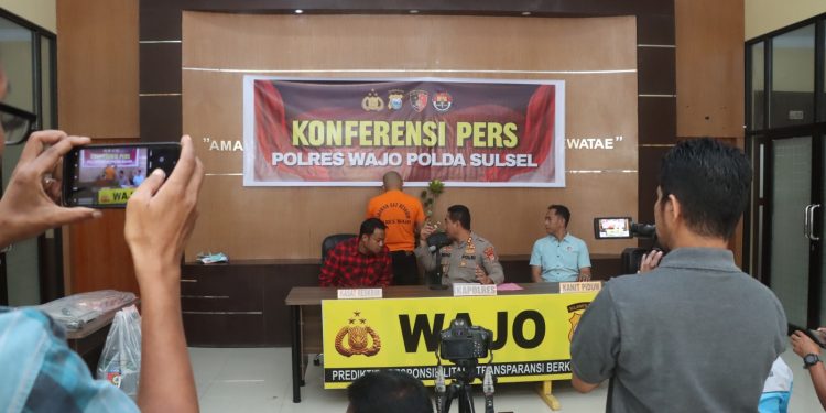 Terbongkar! Pembobol ATM Bank Sulselbar Ternyata Satpam Sendiri.