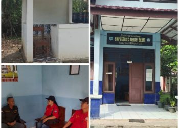 Diduga HERIYANTO. SPD. MM Kabid SMP DIKNAS Kab. Lahat Rangkap Jabatan Langgar PP NO 53 THN 2010 Tabrak PP NO 47 THN 2005