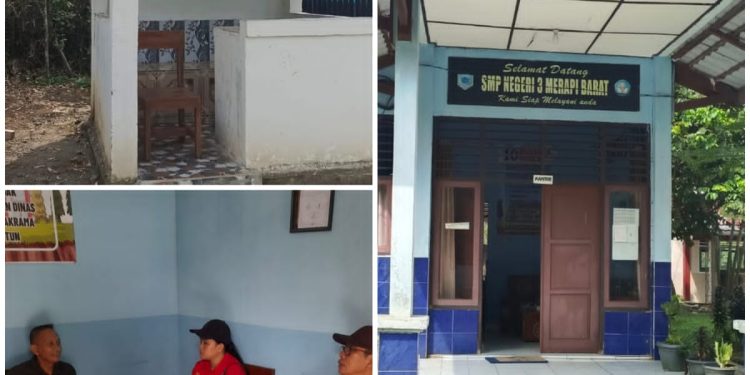 Diduga HERIYANTO. SPD. MM Kabid SMP DIKNAS Kab. Lahat Rangkap Jabatan Langgar PP NO 53 THN 2010 Tabrak PP NO 47 THN 2005