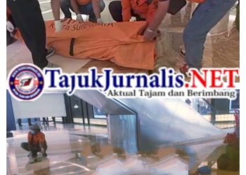 Pria Paruh Baya Terjatuh dari Lantai 4 Tunjungan Plaza Surabaya, Polisi Selidiki Penyebabnya