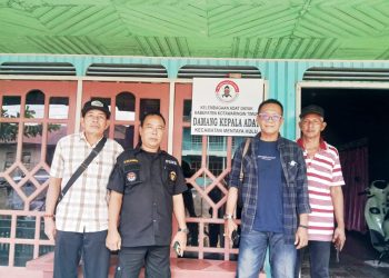 Surat Kesepakatan Bersama Dinilai Cacat Hukum, Damang Kuala Kuayan Merasa permainkan