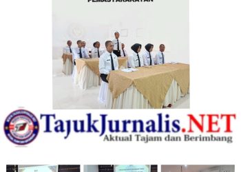 Lapas Sidoarjo Terima CASN, Tekankan Tugas dan Fungsi Pemasyarakatan