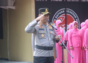 AKBP Muhammad Rosid Ridho: Pangkat Adalah Penghargaan dan Tanggung Jawab