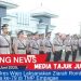 Khidmat, Polres Wajo Laksanakan Ziarah Rombongan HUT Bhayangkara ke-79 di TMP Empagae