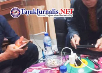 Viral Foto Diduga Camat Siliragung Konsumsi Narkoba di Kantor, Ketua YAN-LPSS: Pecat Bila Terbukti!