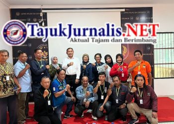 Sinergi Media dan Pemasyarakatan: Bang Moka Koordinasi dengan Kalapas Kelas IIA Sidoarjo