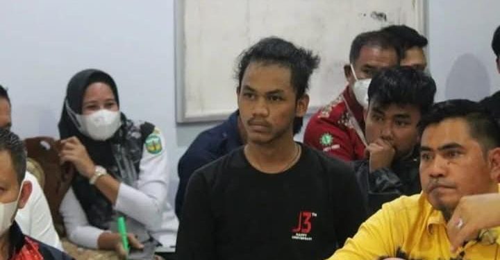 Aktivis muda Minta Transparansi Sumber Anggaran Turnamen Domino di Luwu