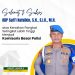 Mantan Kapolres Palopo Ini Resmi Sandang Pangkat Kombes