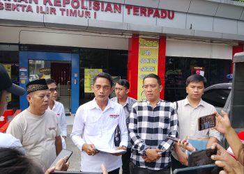 Lbh harimau sumatera bersatu melaporkan ‘JMU ‘ atas tindak pidana dugaan laporan palsu dan fitnah