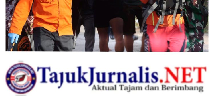 Tim SAR Gabungan Evakuasi 27 Penumpang Korban KMP Tunu Pratama Jaya Tenggelam Di Perairan Selat Bali