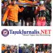 Tim SAR Gabungan Evakuasi 27 Penumpang Korban KMP Tunu Pratama Jaya Tenggelam Di Perairan Selat Bali
