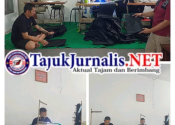 Lapas Sidoarjo Asah Keterampilan Warga Binaan Melalui Pelatihan Menjahit