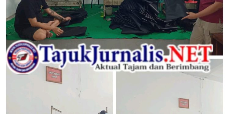 Lapas Sidoarjo Asah Keterampilan Warga Binaan Melalui Pelatihan Menjahit