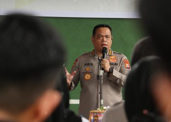 Syukur Atas Suksesnya Kegiatan Berjalan Lancar, Biro SDM Polda Sulsel Gelar Syukuran