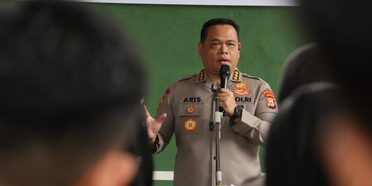 Syukur Atas Suksesnya Kegiatan Berjalan Lancar, Biro SDM Polda Sulsel Gelar Syukuran