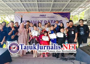IMSJ Sukses Gelar Audisi Dangdut Cilik di Wisata Jati Sewu Gresik, Tanamkan Rasa Percaya Diri Sejak Dini