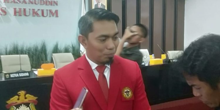 Perwira Jatanras Polrestabes Makassar Raih Gelar Doktor
