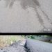 Dalih Anggaran Tidak Cukup, Proyek Rehab Jalan Rusak SP Putak-Putak Gelumbang Ada Yang Terlewat