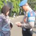Tingkatkan Disiplin dan Etika Profesi, Bidpropam Polda Sulsel Gelar Gaktiblin di Polres Wajo