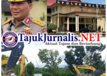 Kapolda Sulut Ditantang Tangkap Boss Jun Pemilik 3 Excavator Tambang Ilegal Di Tambang Ratatotok