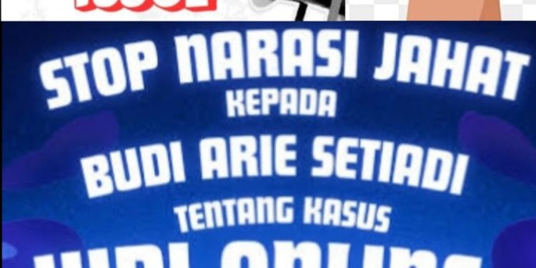Mengecam Keras Narasi, Provokasi dan Penggiringan Opini Oleh Mahfud MD