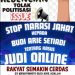 Mengecam Keras Narasi, Provokasi dan Penggiringan Opini Oleh Mahfud MD
