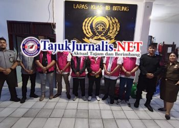 Kejari Bitung Ringkus Tujuh Tersangka Kasus Dugaan Korupsi Perjalanan Dinas Fiktif DPRD Kota Bitung Tahun Anggaran 2022–2023, Kerugian Negara Mencapai Rp3,35 miliar