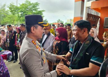 Kapolres: “Polri Siap Dukung Stabilitas Keamanan dalam Setiap Agenda Kenegaraan