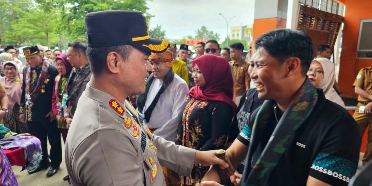 Kapolres: “Polri Siap Dukung Stabilitas Keamanan dalam Setiap Agenda Kenegaraan