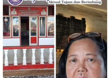 Bikin Malu Nama Walikota Manado? Ketua Lingkungan 2 Calaca Tuai Protes Warga, Kinerja Dianggap Buruk