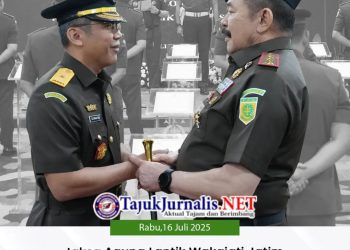 Jaksa Agung Lantik Wakajati Jatim Sebagai Direktur IV Pada JAM-Intel , Tegaskan Profesionalisme Dan Integritas
