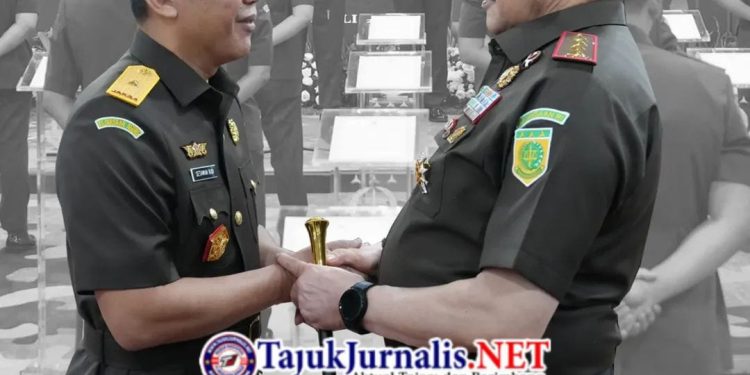 Jaksa Agung Lantik Wakajati Jatim Sebagai Direktur IV Pada JAM-Intel , Tegaskan Profesionalisme Dan Integritas
