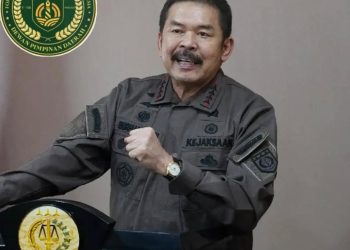 Ketua DPD FRJRI Jawa Timur Mengucapkan Selamat HUT Jaksa Agung Republik Indonesia Bapak ST Burhanuddin