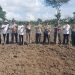 Polsek Tempe Turut Sukseskan Program Pangan Nasional Lewat Penanaman Jagung